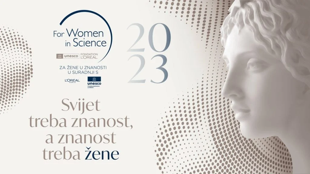 Otvoren natječaj za stipendije Nacionalnog programa stipendiranja L’Oréal – UNESCO „Za žene u znanosti“