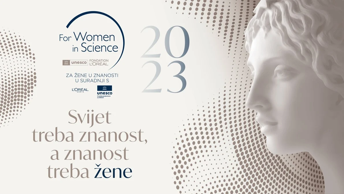 Otvoren natječaj za stipendije Nacionalnog programa stipendiranja L’Oréal – UNESCO „Za žene u znanosti“