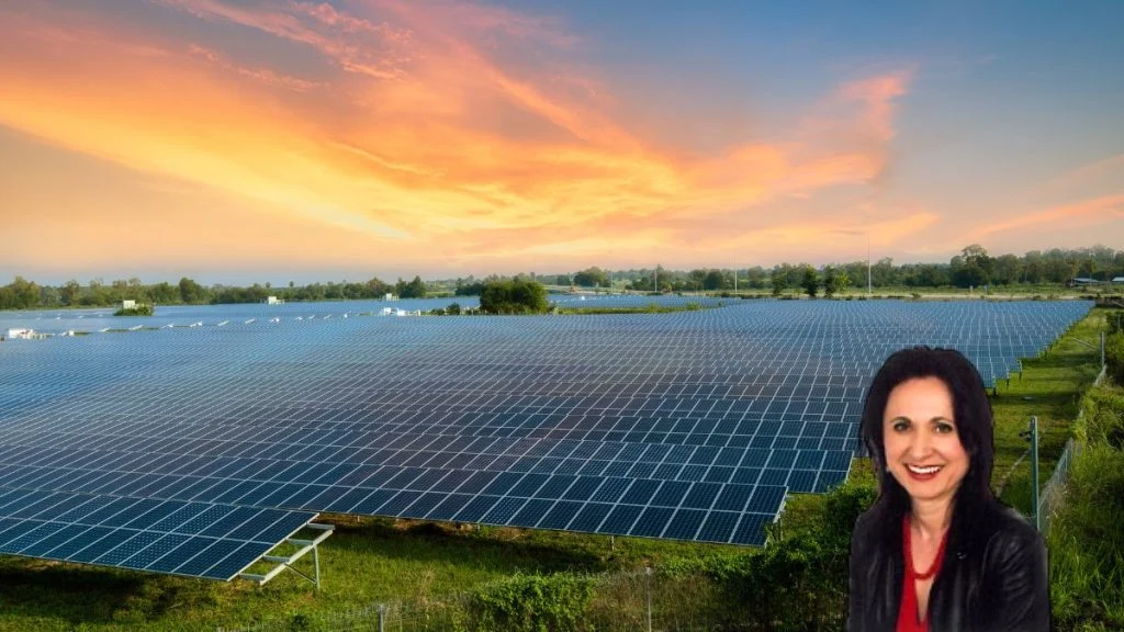 Jasmina Novak iz Solvisa: “Solarni paneli nisu čista industrija, ali vrate što zagade.”