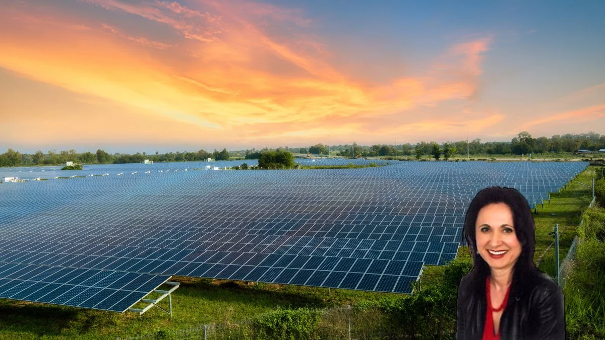 Jasmina Novak iz Solvisa: “Solarni paneli nisu čista industrija, ali vrate što zagade.”
