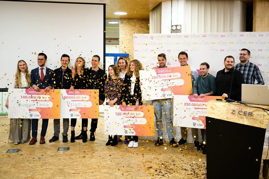 Na Zagreb Connectu Startup Factory timovi osvojili 800.000 kn