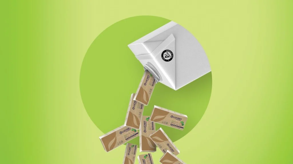 Tetra Pak pokreće edukativnu inicijativu “Od Tetra Pak ambalaže do recikliranih maramica”