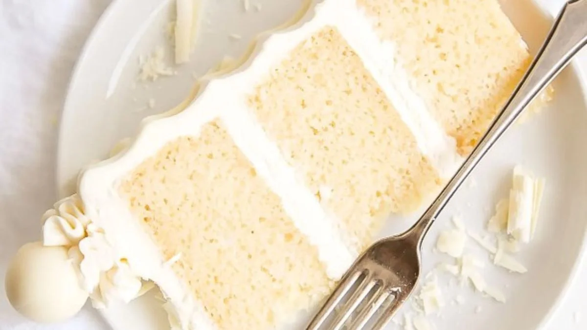Torta od bijele čokolade – jednostavan recept za prave sladokusce