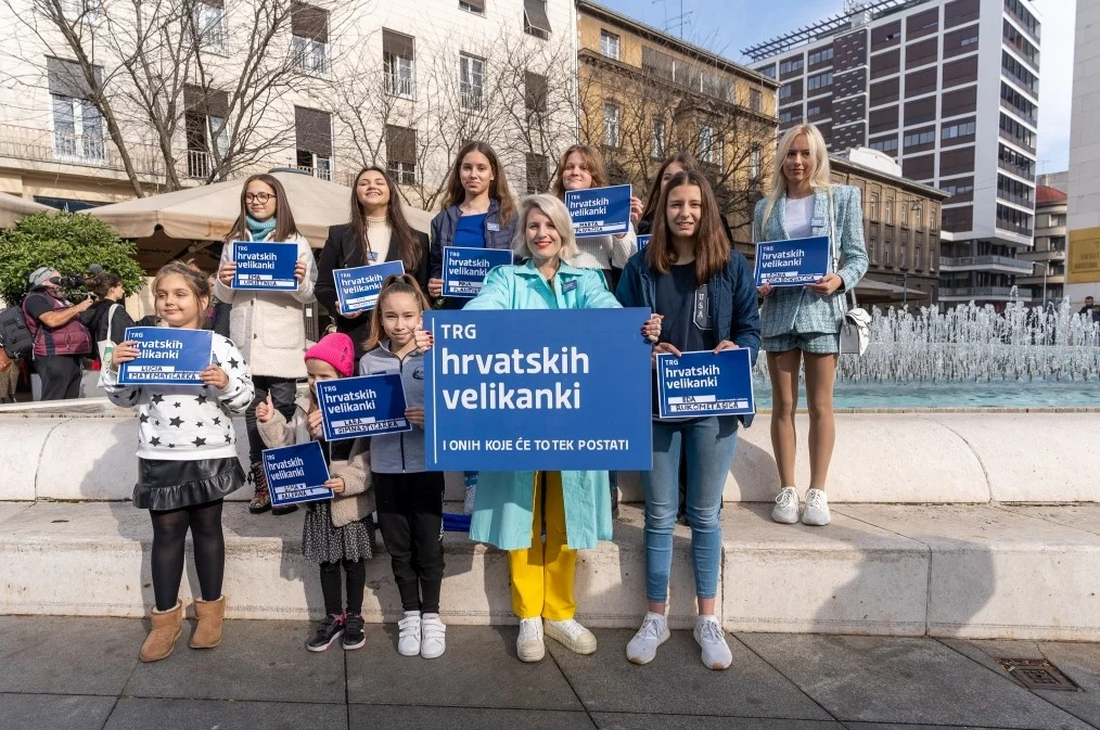 Peticijom za preimenovanje dijela Trga hrvatskih velikana iz Zagreba kreće promjena za veću ravnopravnost žena
