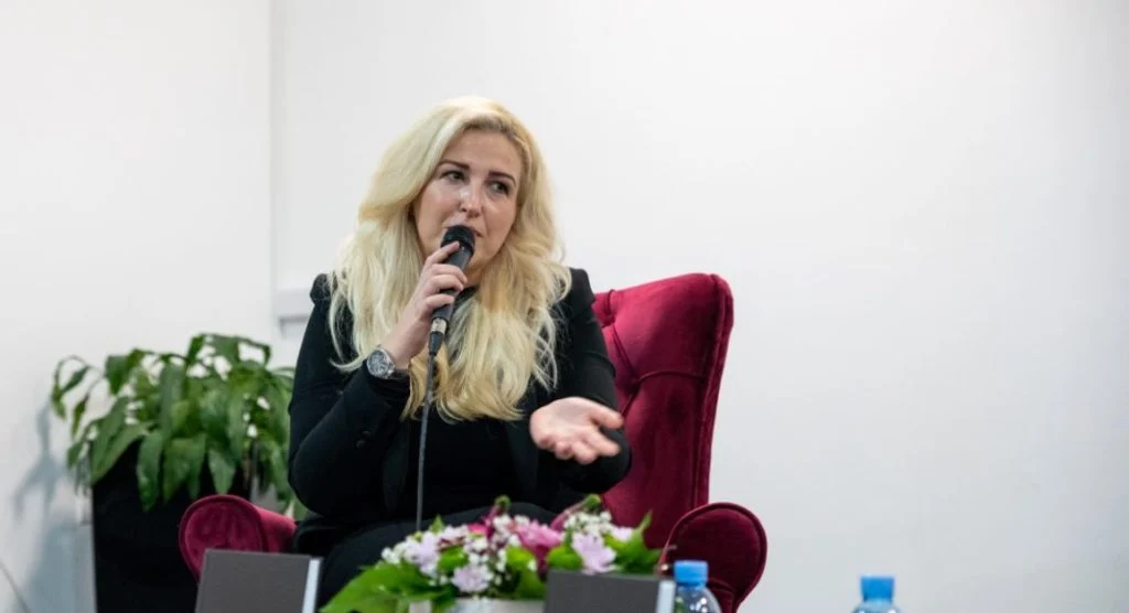 Enisa Selmanović-Salkić je izdala knjigu o vođenju pobjedničkih timova