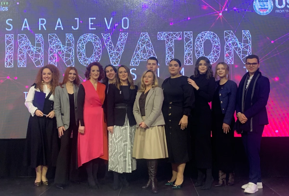 5. Sarajevo Innovation Summit otvoren je danas u sarajevskoj Vijećnici