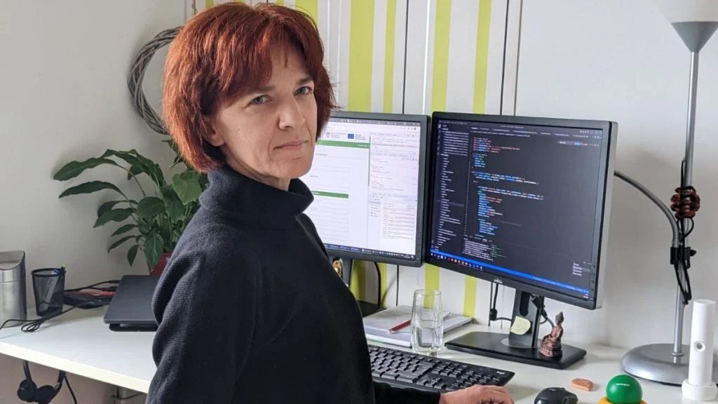 Irena Holjevac iz Serengetija: Znala bih doći u situaciju da gledam u kod kao da je na arapskom, ali to je sve škola