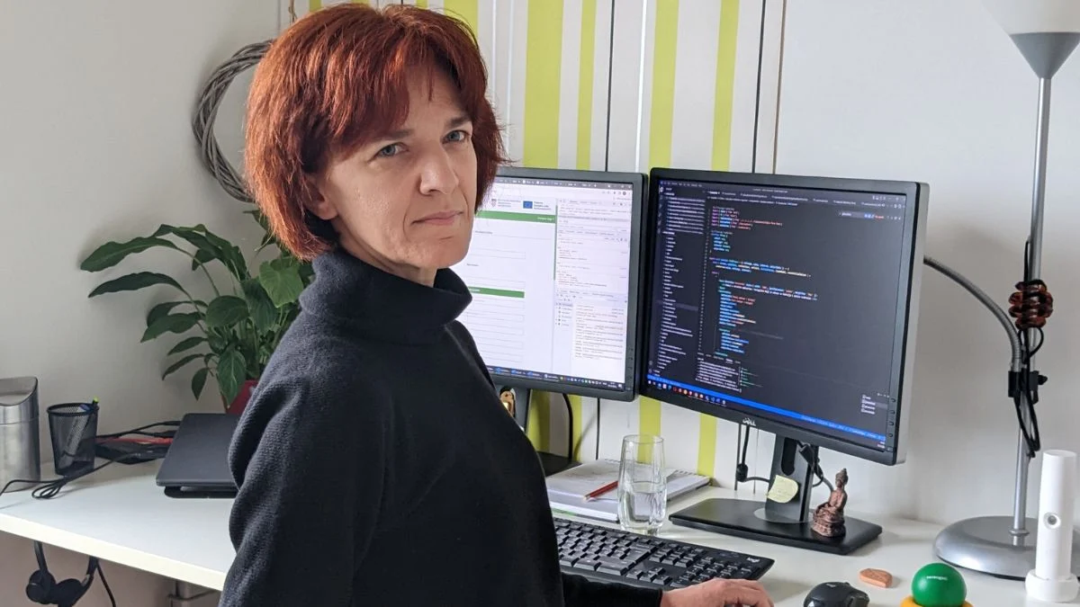 Irena Holjevac iz Serengetija: Znala bih doći u situaciju da gledam u kod kao da je na arapskom, ali to je sve škola