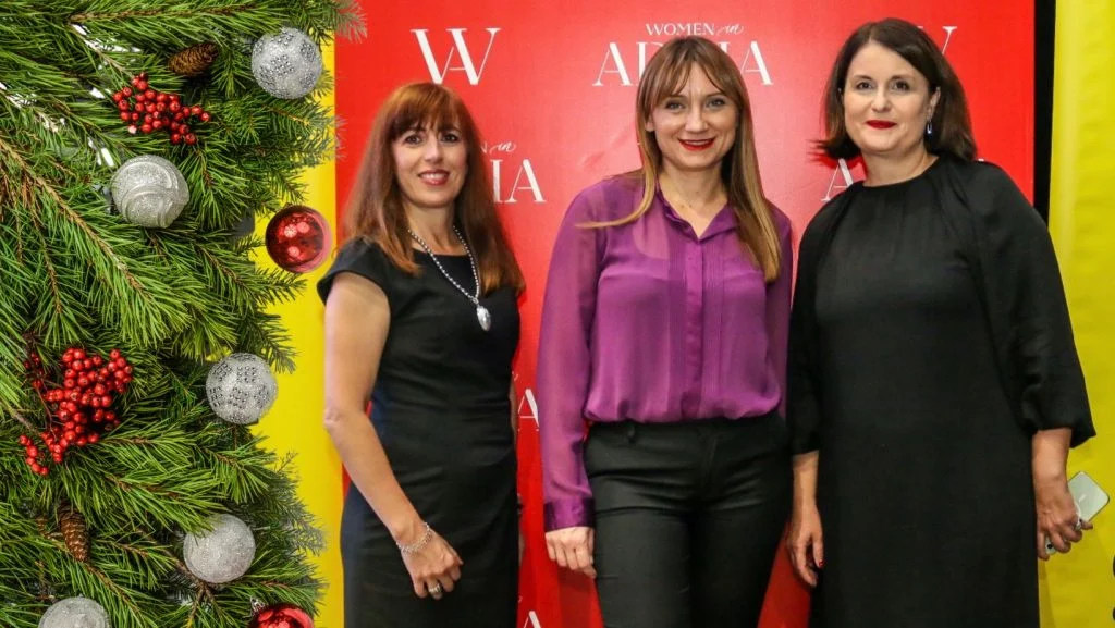 Bila je ovo izvrsna poslovna godina u kojoj smo započeli s projektom Women in Adria BiH
