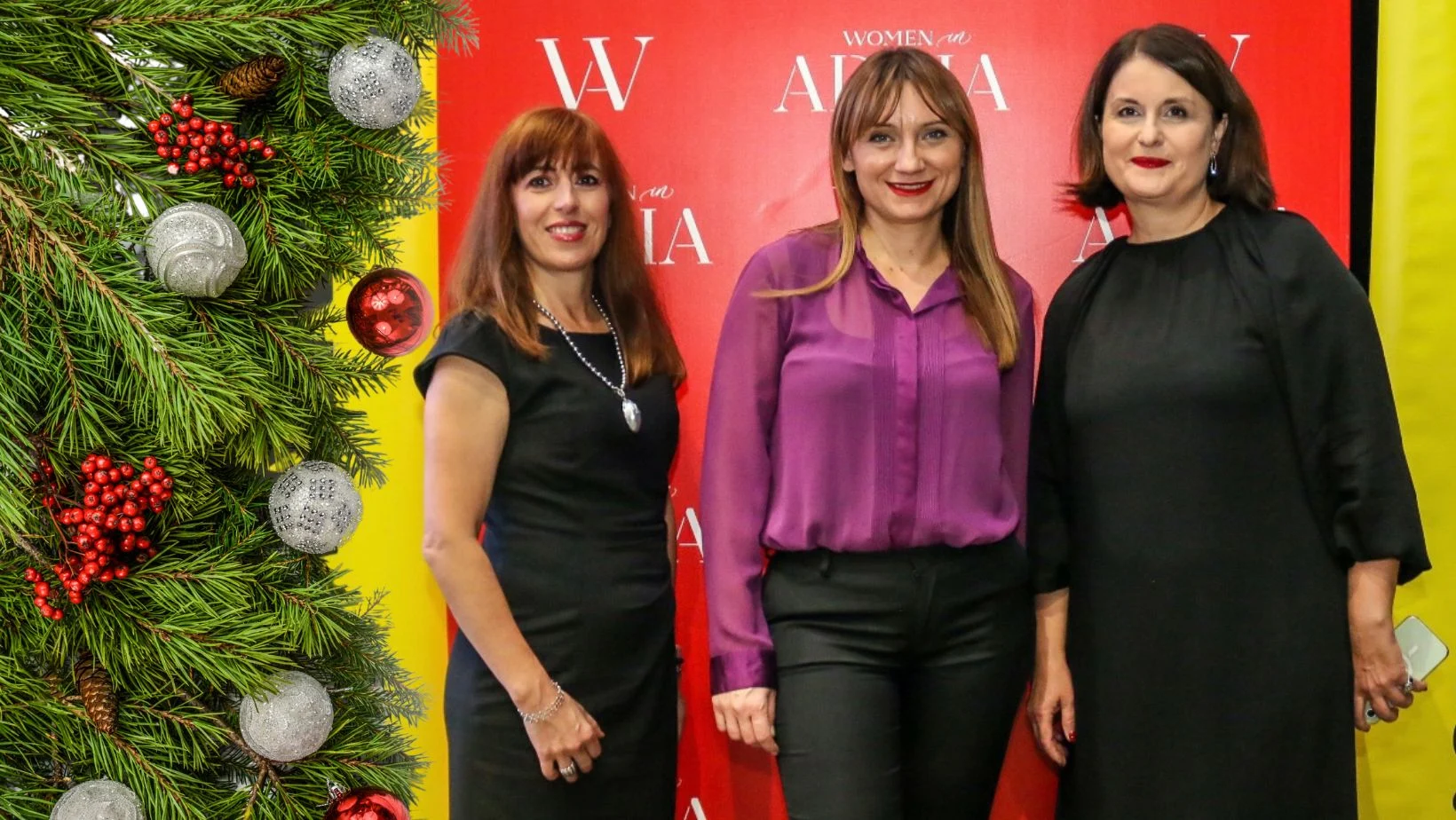 Bila je ovo izvrsna poslovna godina u kojoj smo započeli s projektom Women in Adria BiH