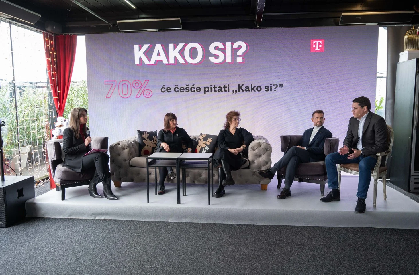 10 posto Hrvata nema osobu kojoj se mogu obratiti za podršku