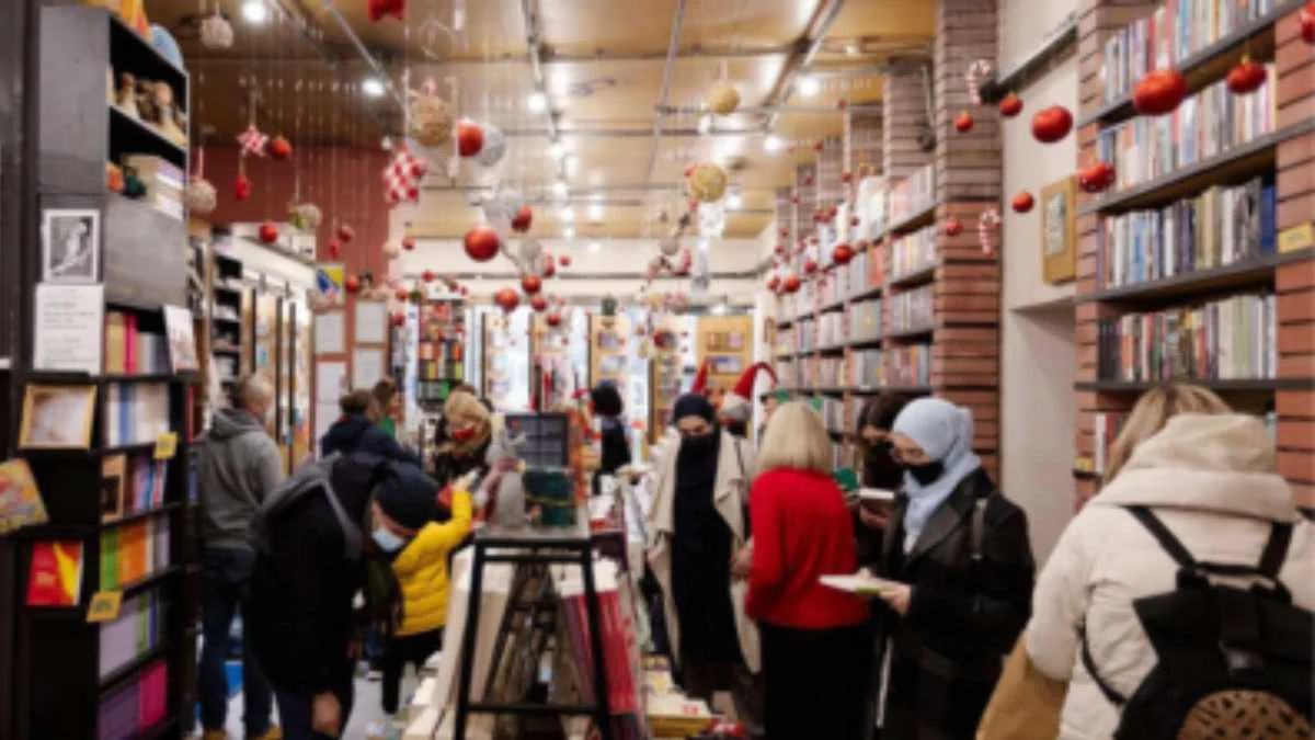 Dođite na tradicionalnu Noć knjige u Buybooku u ponedjeljak 26.12.