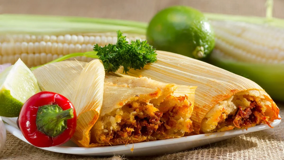 Tamale – meksički novogodišnji specijalitet