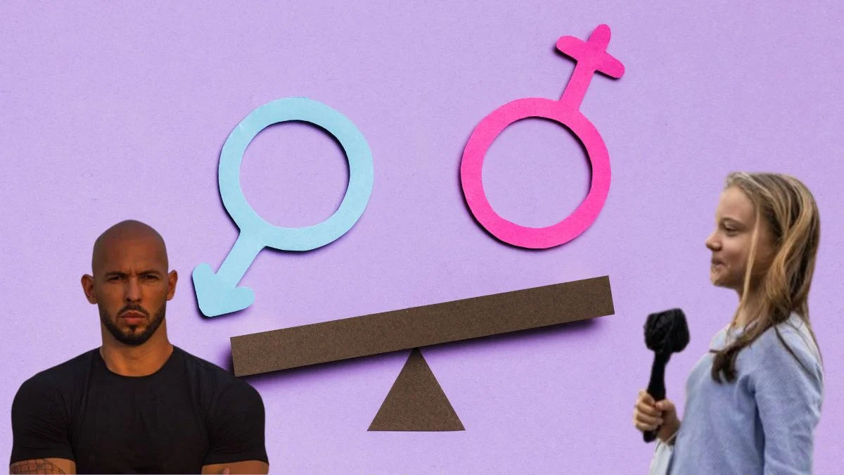 Zašto je, pokraj mizoginog Tatea, najveći problem ‘dosadan’ život Grete Thunberg?