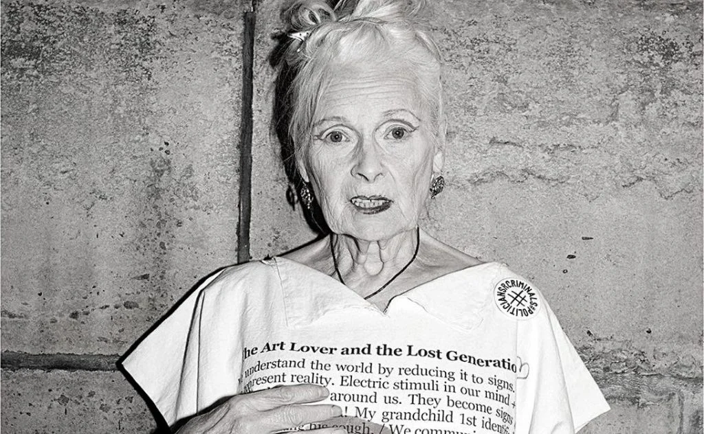 Vivianne Westwood donijela je modnu revoluciju, na modne piste postavila korzete i odbila Kate Middleton