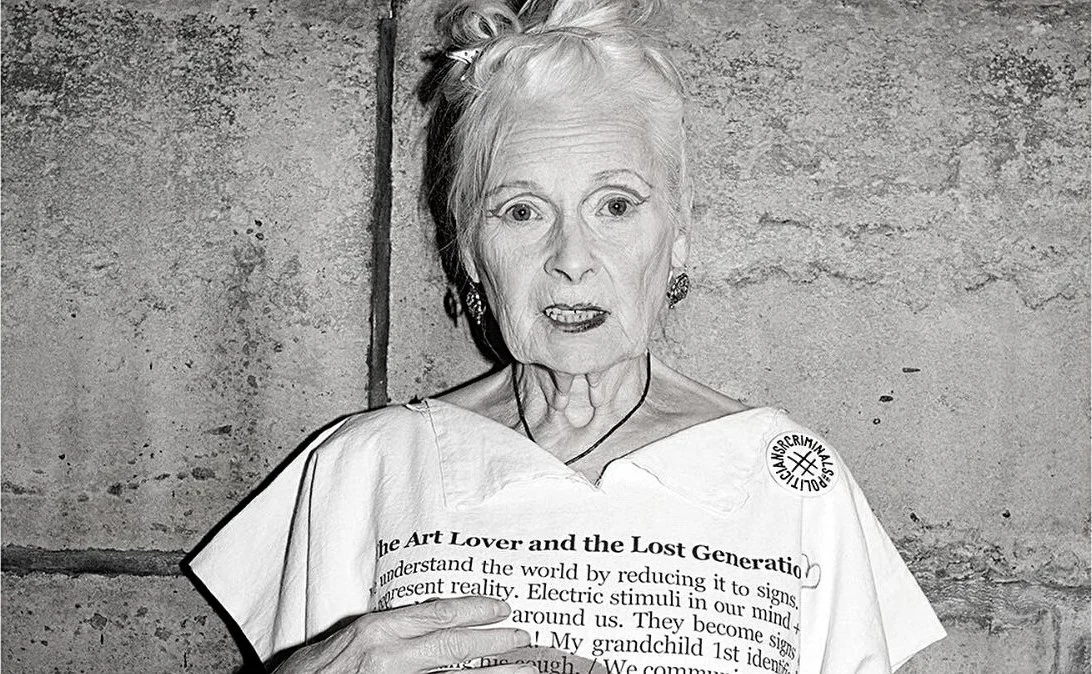Vivianne Westwood donijela je modnu revoluciju, na modne piste postavila korzete i odbila Kate Middleton