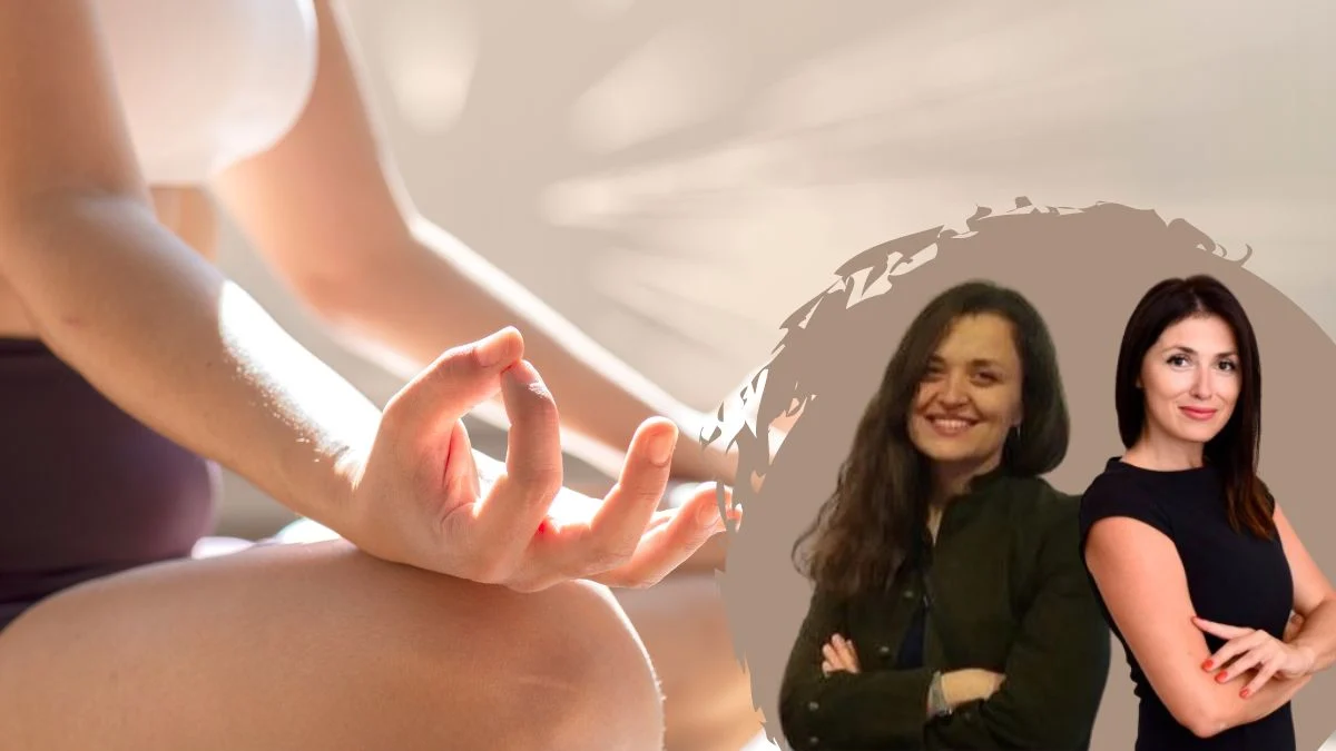 Jezičarke Branka Šegvić i Marija Perica u Splitu otvaraju Yoga Corner