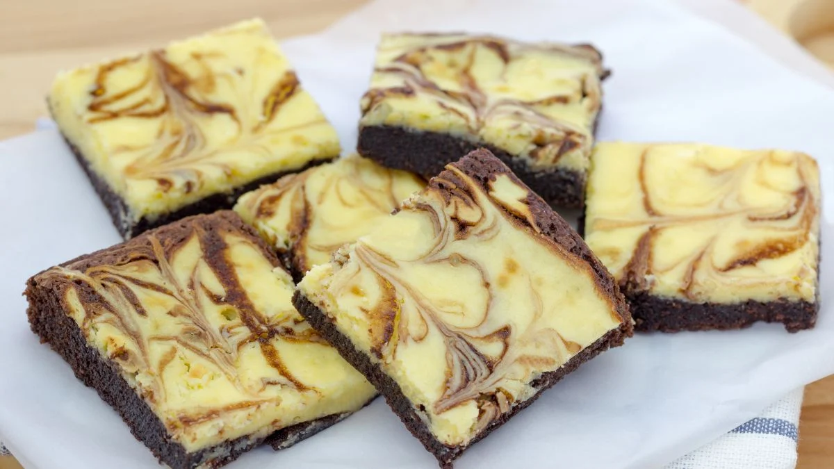 Brownie, ali sa sirom! Birate li vruć ili hladan? – Women in Adria