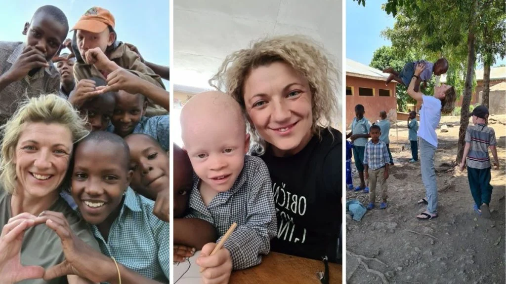Kako žive djeca bez roditelja u Africi? Ovo je priča hrvatske volonterke