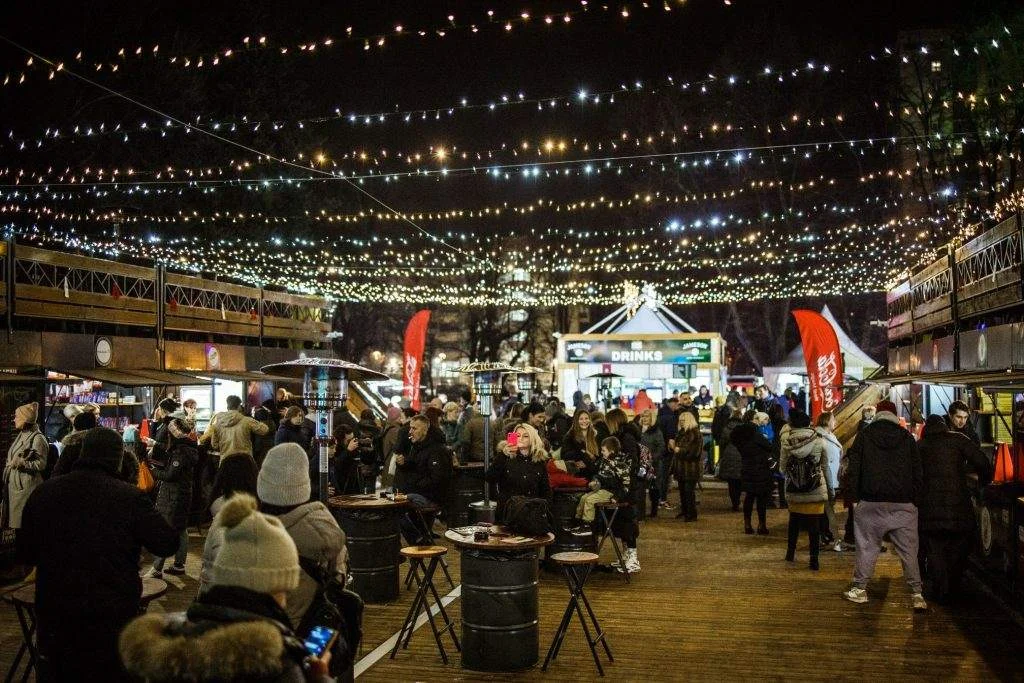 Street Food Market: Festival dobre hrane, muzike i pića