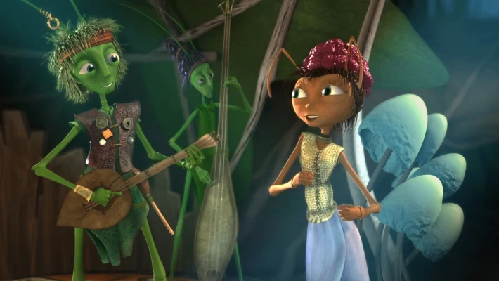 ‘Cvrčak i mravica’ novi je zamah hrvatskog animiranog filma