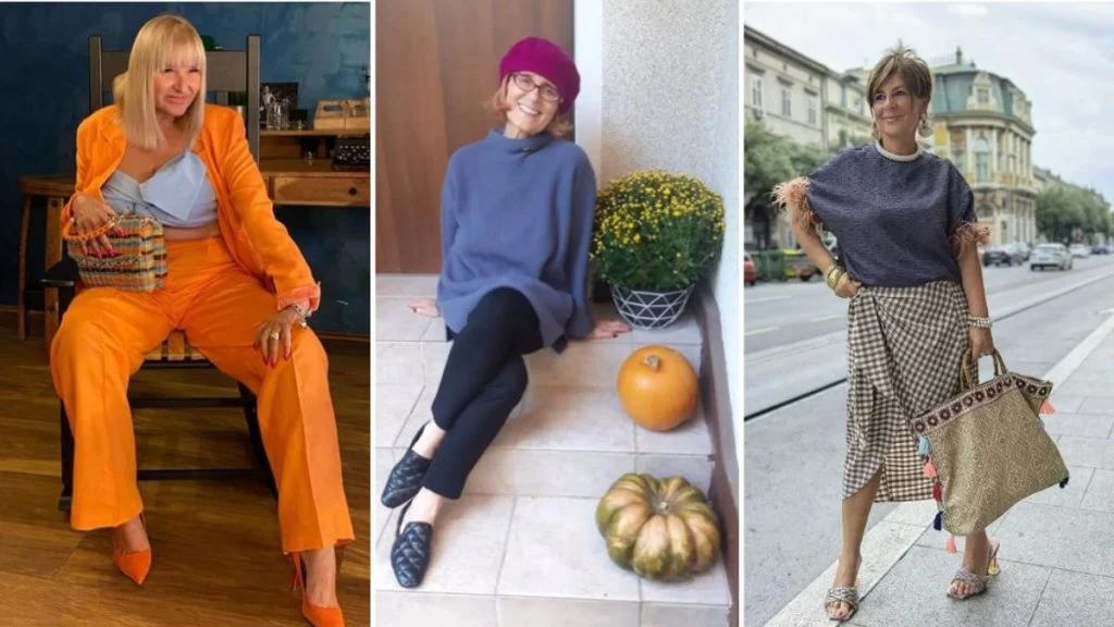 Ove 3 modne influencerice imaju preko 50 i živi su dokaz da su godine samo broj