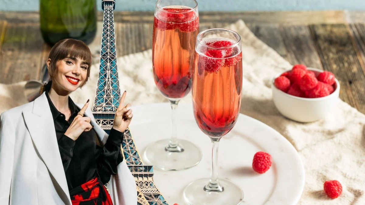 Kir Royale – recept za koktel koji je zaludio svijet!