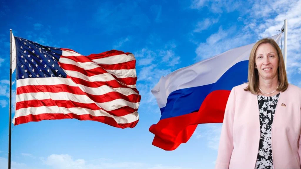 Lynne M. Tracy – žena izabrana da se suprotstavi Putinu