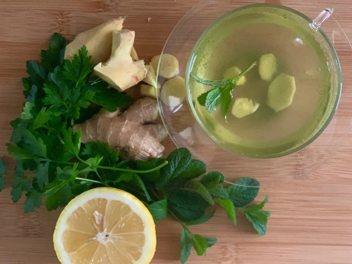 Postnovogodišnji detox napitak koji će vam olakšati “jutro poslije”