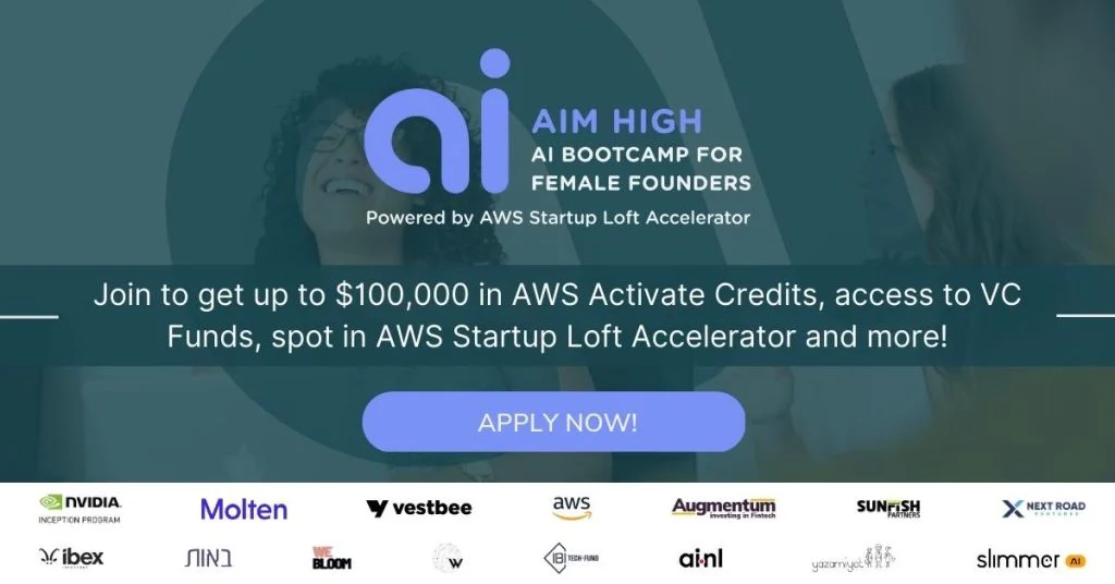 AIm High AI Bootcamp za poduzetnice osnažit će žene koje vode AI startupe