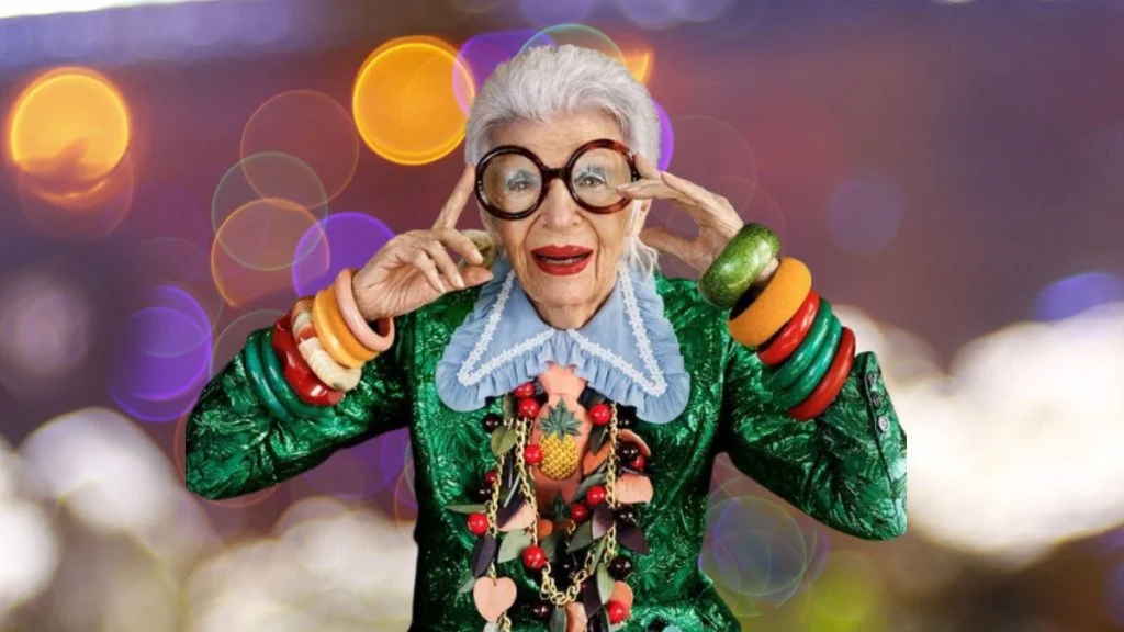 Životna učenja Iris Apfel inspiriraju nas da su godine zaista samo broj