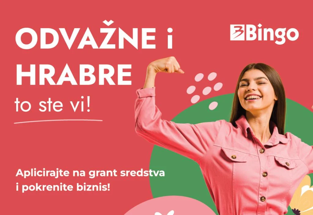  „Odvažne i hrabre“ ove godine još odvažnije!