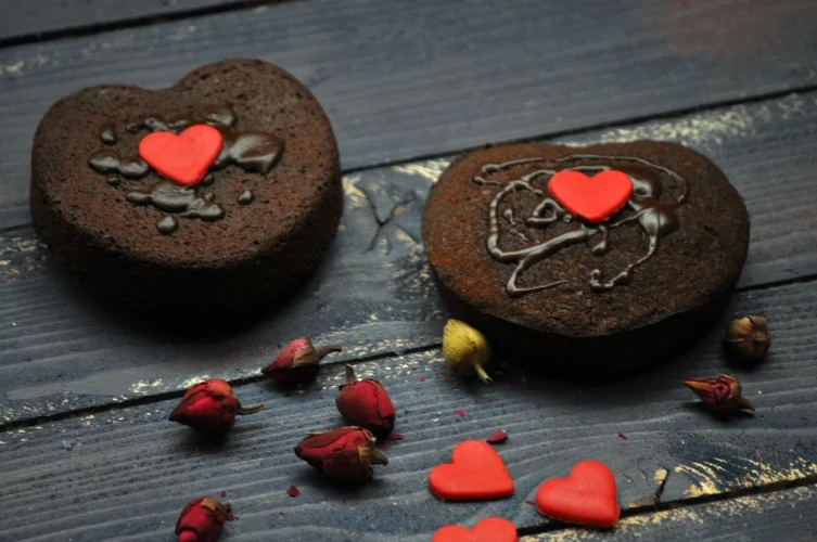 Iznenadite svoje voljene za Valentinovo sa ukusnim čokoladnim srcima