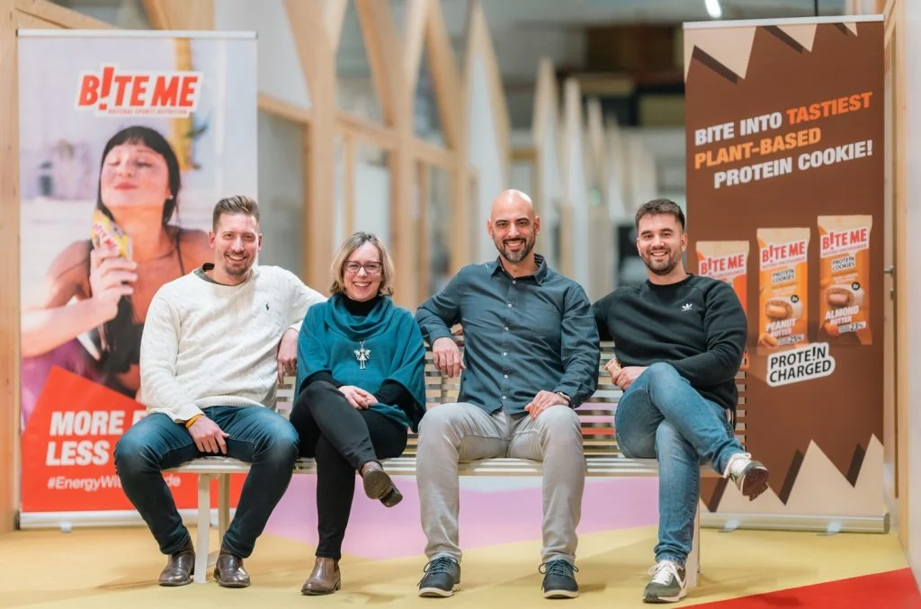Zdravi i 100% prirodni snackovi u ZICER-u inkubiranog startupa BiteMe osvajaju Europu