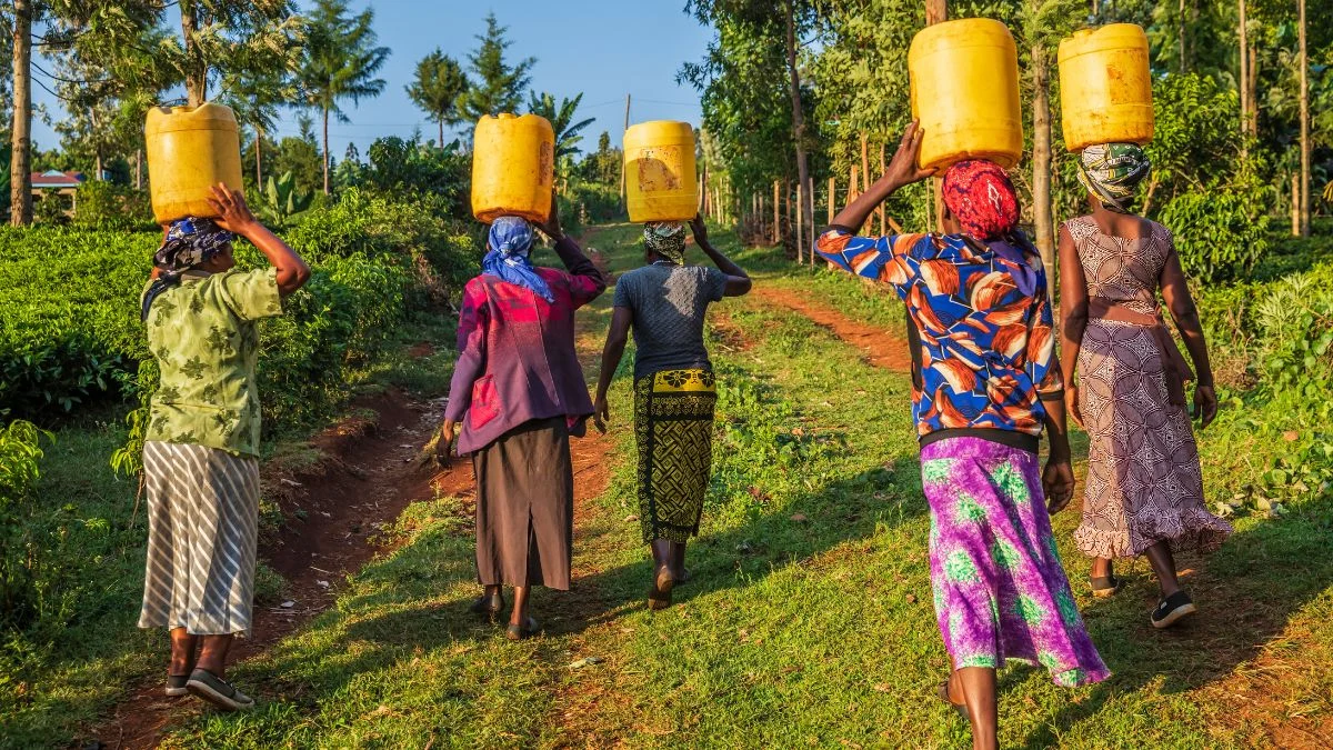 U Africi djevojčice od dvije godine već su “rezervirane” i zaručene