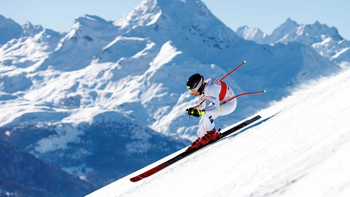 Elvedina Muzaferija osvojila prvu medalju u ženskom skijanju za BiH!