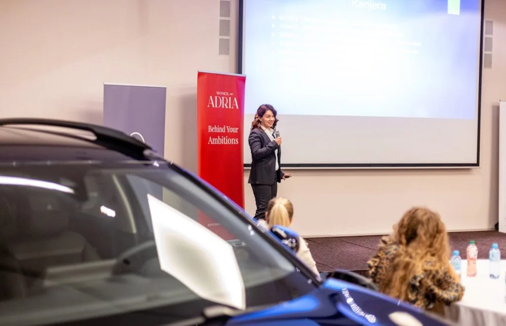 Nataša Krupljanin iz IBM-a: Od fotokopirnog stroja do direktorske fotelje