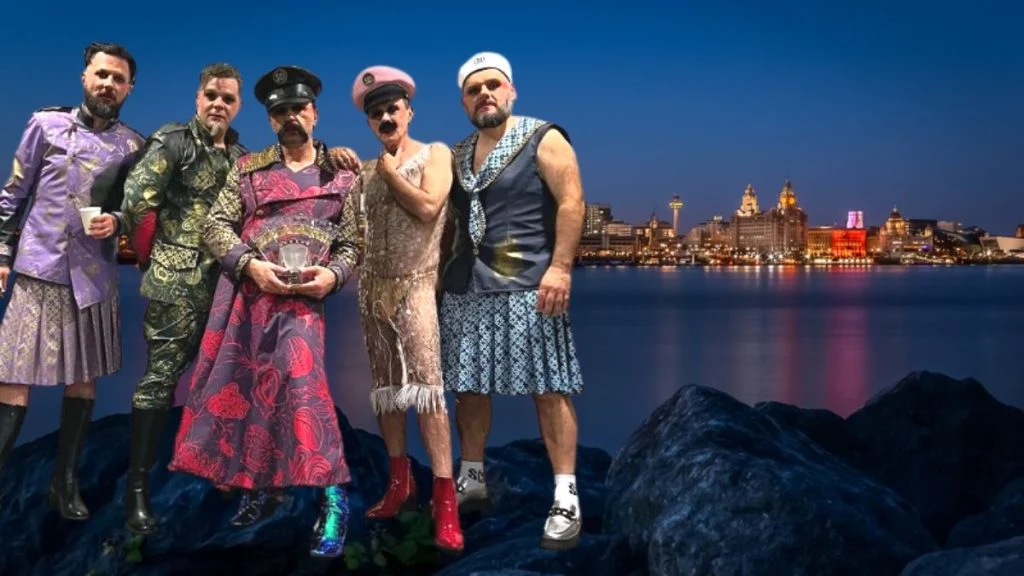 Mama ŠČ – glazbom protiv rata, ali i do vapaja za diskvalifikacijom