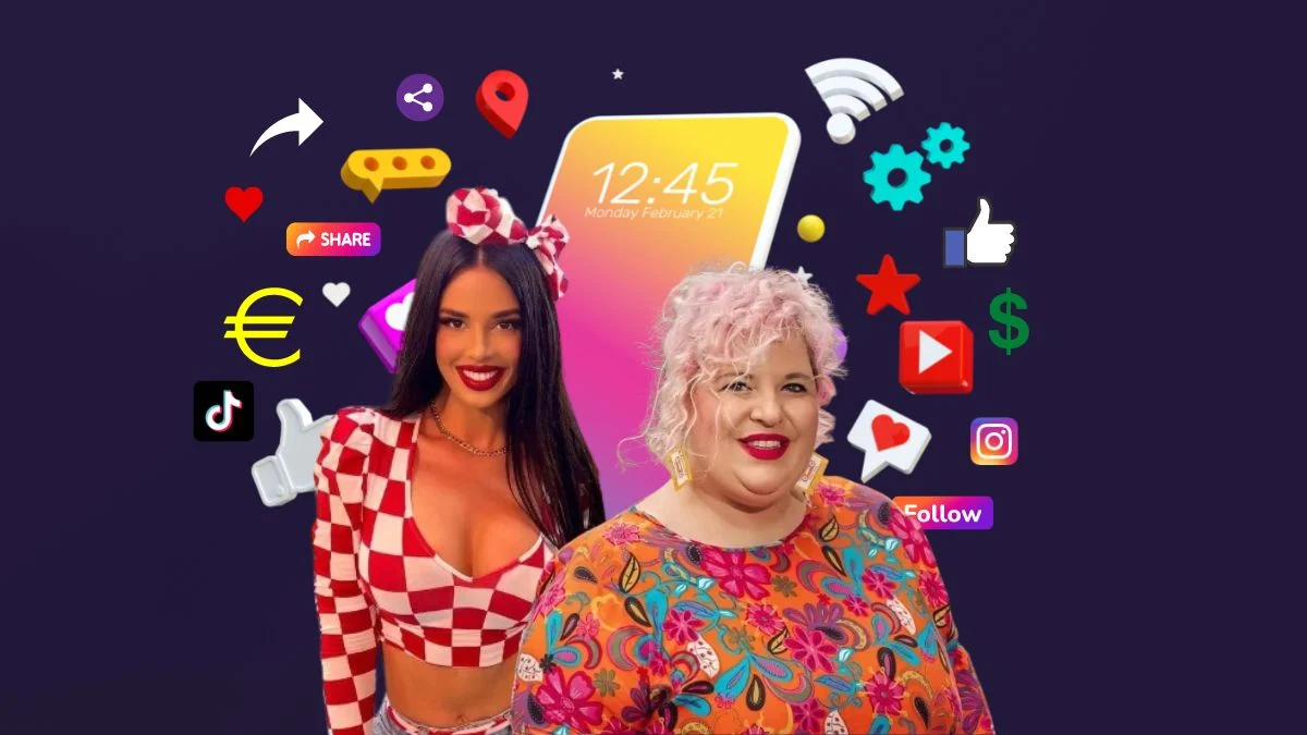 Lažno savršeni ili brutalno iskreni influenceri? Zašto publika poseže za prvima?