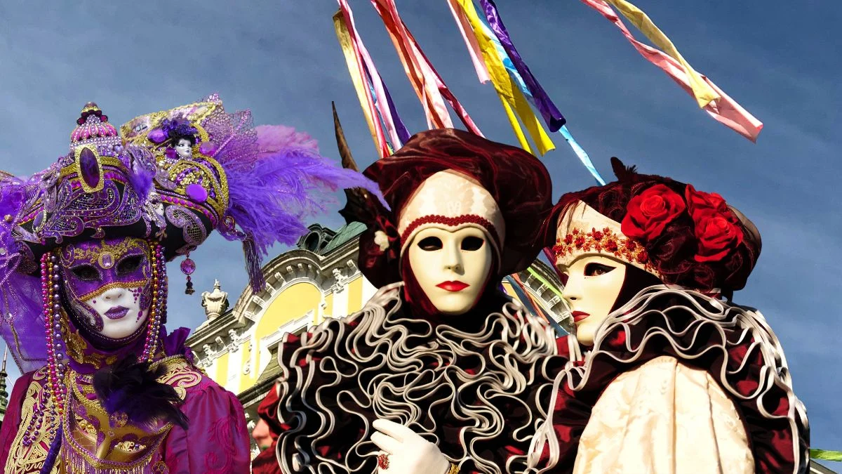 Riječki karneval – ‘Pod tuđom maskom lakše se živi’