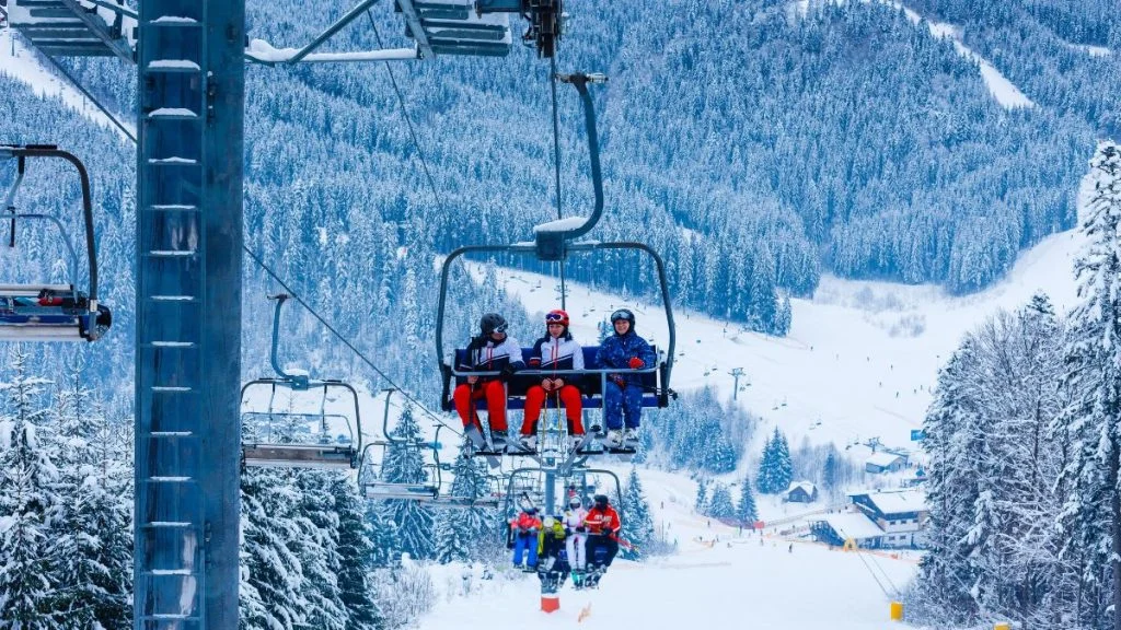Savršena zimska destinacija nam je u susjedstvu: ove zime odite na skijanje u Bosnu i Hercegovinu