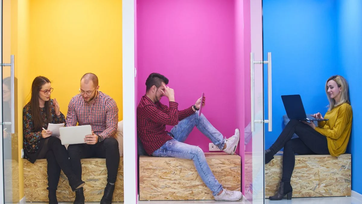 Izbjegavaju li žene startupove u kojima dominiraju muškarci?
