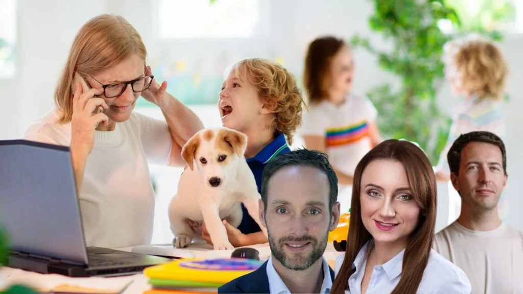 Kako “super tate” rad od kuće prezentiraju kao rješenje za sve probleme