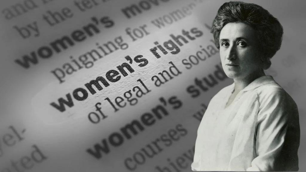Rosa Luxemburg bila je žena ispred svog vremena