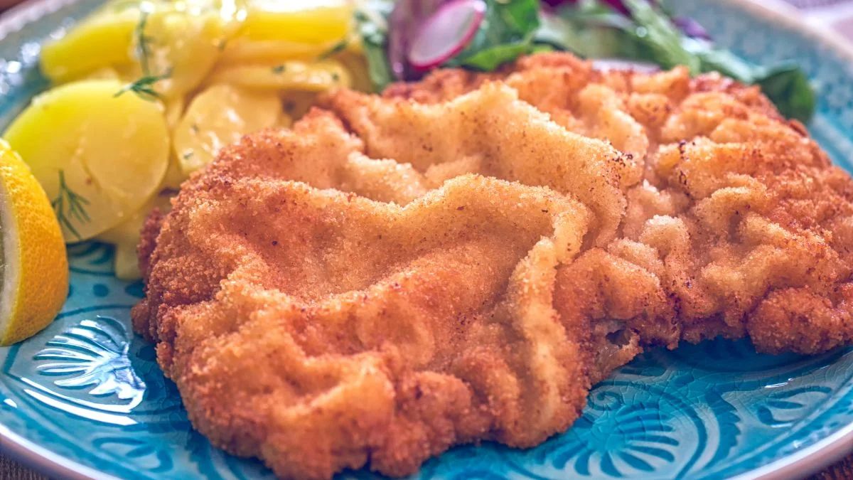 Bečki odrezak – jednostavan recept za austrijski klasik – Women in Adria