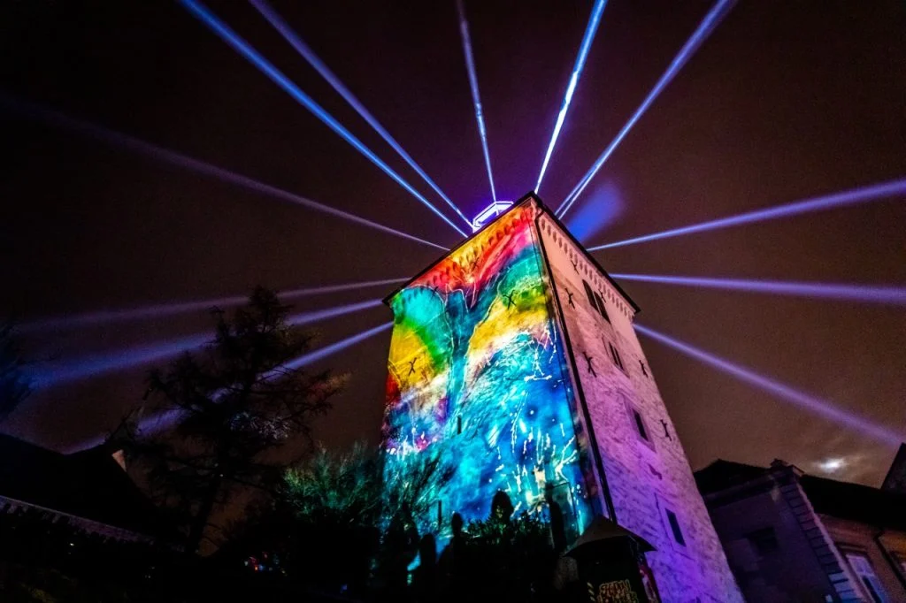 Festival svjetla Zagreb i ovog ožujka navijestit će proljeće