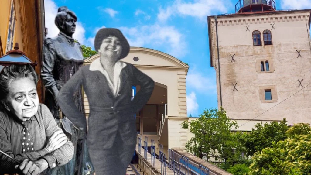 Kako je živjela Marija Jurić Zagorka, prva europska novinarka