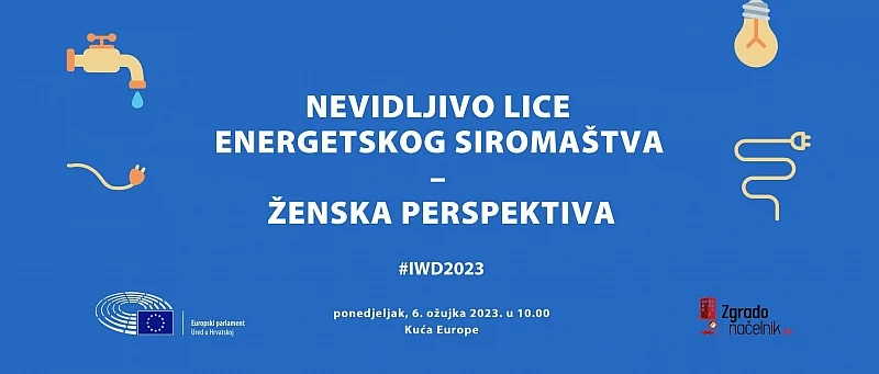 Energetsko siromaštvo iz ženske perspektive