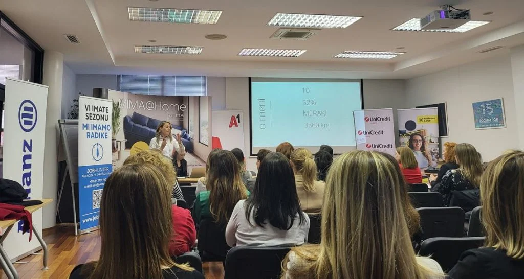 Kako prepoznati kapital u sebi? Naučile smo na našoj konferenciji