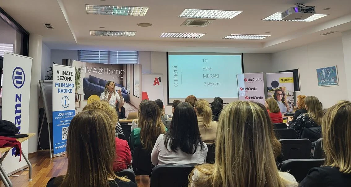 Kako prepoznati kapital u sebi? Naučile smo na našoj konferenciji